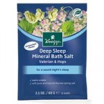 Kneipp Valerian & Hops Deep Sleep Mineral Bath Salts (60g sachet)