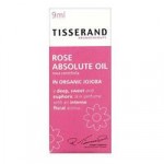 Tisserand Natural Perfume – Rose Absolute Oil in Organic Jojoba