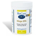 BioCare Mega EPA (Omega-3 Fish Oil) – 30 Capsules