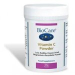 BioCare Vitamin C Powder 60g