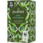Pukka Cool Mint Green Tea (20 bags)