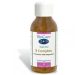 BioCare B Complex – 60 Capsules