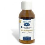 Biocare BioAcidophilus (Probiotic) – 60 Capsules