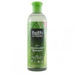 Faith in Nature Mint Anti-Dandruff Shampoo