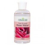 Natures Aid Rose Water Triple Strength