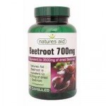 Natures Aid Beetroot Extract 700Mg – 90 capsules