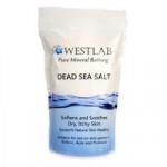 Westlab Dead Sea Salt – 1kg