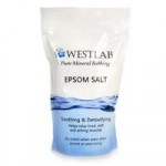Westlab Soothing & Detoxifying Epsom Salt – 1kg