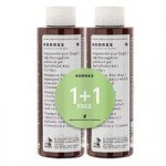 Korres Almond and Linseed Shampoo 2 for 1