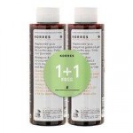 Korres Sunflower and Mountain Tea Shampoo 2 for 1