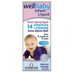 Vitabiotics Wellbaby Infant Liquid – 150ml