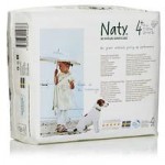 Naty by Nature Babycare Nappies: Size 4+