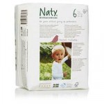Naty by Nature Babycare Nappies: Size 6