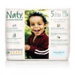 Naty by Nature Babycare Pull Up Pants: Size 5 Junior