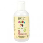 Bentley Organic Baby Oil
