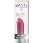 Sante Lipstick (pink rose)