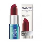 Sante Lipstick (poppy red)