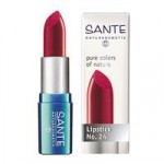 Sante Lipstick (raspberry red)