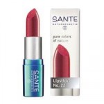 Sante Lipstick (soft red)