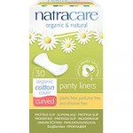 Natracare Natural Panty Liners (Curved (30))