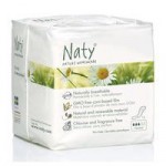 Naty Sanitary Towel – Normal