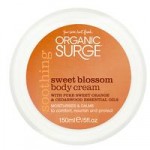 Organic Surge Natural Sweet Blossom Body Cream