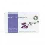 Bentley Organic Natural Soap (Calming & Moisturising)
