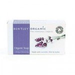 Bentley Organic Natural Soap (Detoxifying)