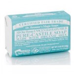 Dr. Bronner’s Baby Mild Unscented Organic Soap Bar