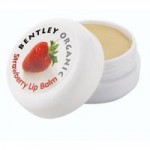 Bentley Organic Strawberry Lip Balm