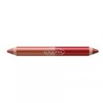 Logona Double Lip Pencil (ruby red)