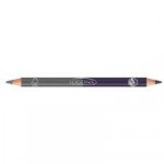 Logona Double Eyeliner Pencil (light grey)