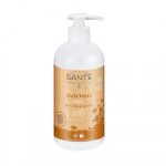 Sante Organic Coconut and Vanilla Shower Gel – 500ml