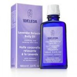 Weleda Lavender Relaxing Body Oil