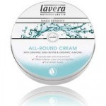 Lavera Basis Sensitive Organic All Round Cream Mini 25ml