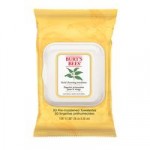 Burt’s Bees Facial Cleansing Towelettes (White Tea)