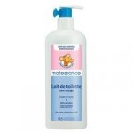 Natessance Baby No-Rinse Face and Body Cleansing Milk