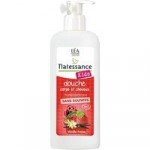 Natessance Sulfate-Free Kids Strawberry Shampoo & Shower Gel – 500 ml