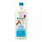 Natessance Baby No-Rinse Cleansing Milk