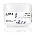 Ogario London Restore and Shine Hair Masque – Travel Size