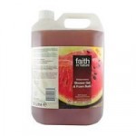 Faith in Nature Watermelon Shower Gel & Foam Bath – 5L