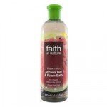 Faith in Nature Watermelon Shower Gel & Foam Bath