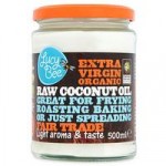 Lucy Bee Sri Lankan Extra Virgin Organic Coconut Oil -500ml