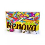 Renova Green 100% Recycled Toilet Paper – 12 pack